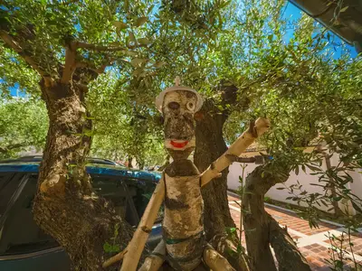 Ferienwohnung für 4 Personen (30 m²) in Vodice 6/10