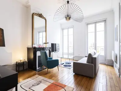 Ferienwohnung für 7 Personen (77 m²) in Nancy 1/10