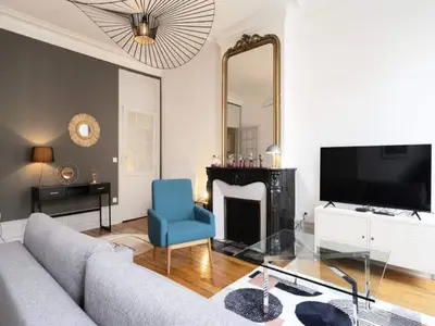 Ferienwohnung für 7 Personen (77 m²) in Nancy 2/10
