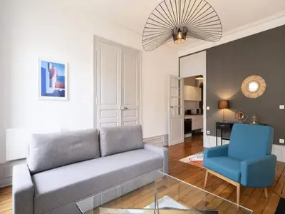 Ferienwohnung für 7 Personen (77 m²) in Nancy 3/10
