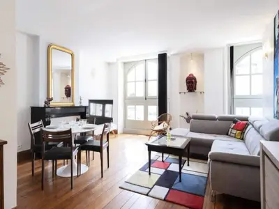 Ferienwohnung für 4 Personen (65 m²) in Nancy 1/10