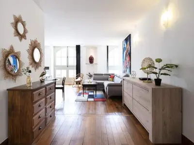 Ferienwohnung für 4 Personen (65 m²) in Nancy 3/10