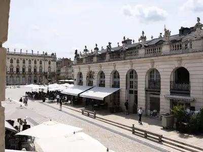 Ferienwohnung für 4 Personen (65 m²) in Nancy 4/10