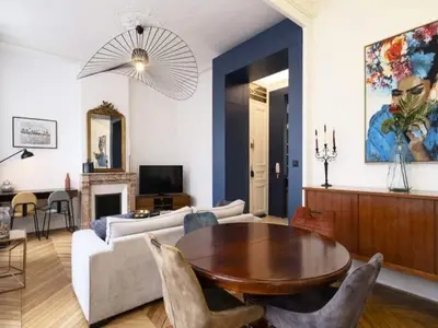 Ferienwohnung für 7 Personen (75 m²) in Nancy 1/10