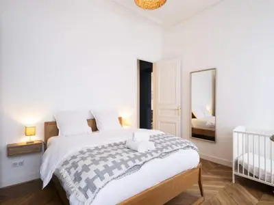 Ferienwohnung für 7 Personen (75 m²) in Nancy 3/10