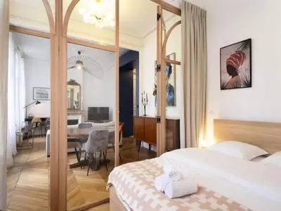 Ferienwohnung für 7 Personen (75 m²) in Nancy 4/10