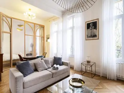 Ferienwohnung für 7 Personen (75 m²) in Nancy 10/10