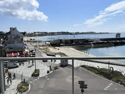 Ferienwohnung für 3 Personen (45 m²) in Kervozès 1/10