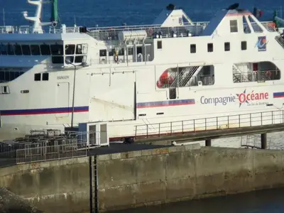 Ferienwohnung für 3 Personen (45 m²) in Kervozès 4/10