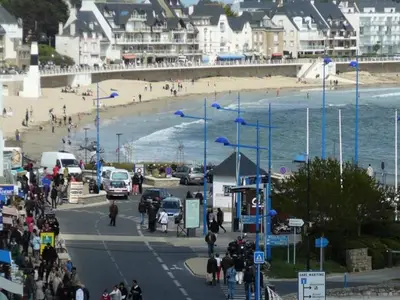 Ferienwohnung für 3 Personen (45 m²) in Kervozès 5/10