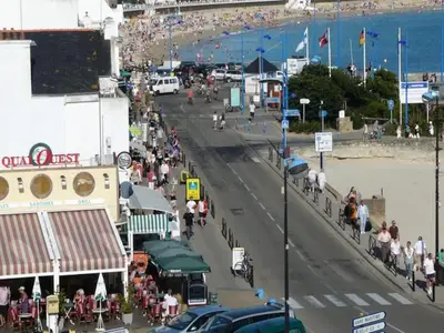 Ferienwohnung für 3 Personen (45 m²) in Kervozès 9/10