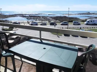 Ferienwohnung für 3 Personen (27 m²) in Le Fort-Bloqué 1/10