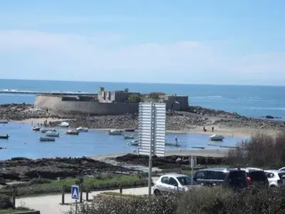 Ferienwohnung für 3 Personen (27 m²) in Le Fort-Bloqué 4/10
