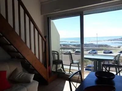 Ferienwohnung für 3 Personen (27 m²) in Le Fort-Bloqué 5/10