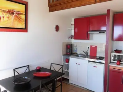 Ferienwohnung für 3 Personen (27 m²) in Le Fort-Bloqué 6/10