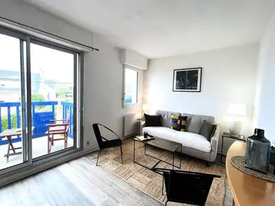 Ferienwohnung für 5 Personen (39 m²) in Le Courégant 5/10