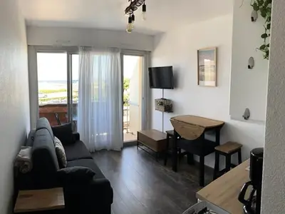 Ferienwohnung für 3 Personen (20 m²) in Le Fort-Bloqué 2/10