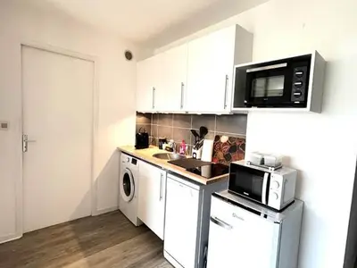 Ferienwohnung für 5 Personen (39 m²) in Le Courégant 7/10