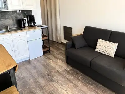 Ferienwohnung für 3 Personen (20 m²) in Le Fort-Bloqué 3/10