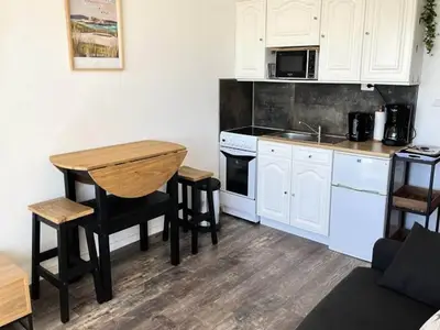 Ferienwohnung für 3 Personen (20 m²) in Le Fort-Bloqué 4/10