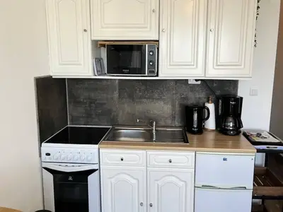 Ferienwohnung für 3 Personen (20 m²) in Le Fort-Bloqué 5/10