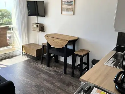 Ferienwohnung für 3 Personen (20 m²) in Le Fort-Bloqué 6/10