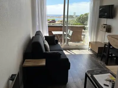 Ferienwohnung für 3 Personen (20 m²) in Le Fort-Bloqué 7/10