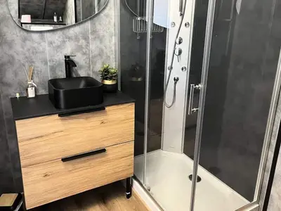 Ferienwohnung für 3 Personen (20 m²) in Le Fort-Bloqué 10/10