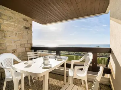 Ferienwohnung für 5 Personen (28 m²) in Carnac-Plage 1/10