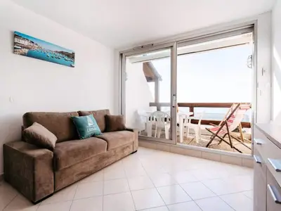 Ferienwohnung für 3 Personen (22 m²) in Carnac-Plage 3/10