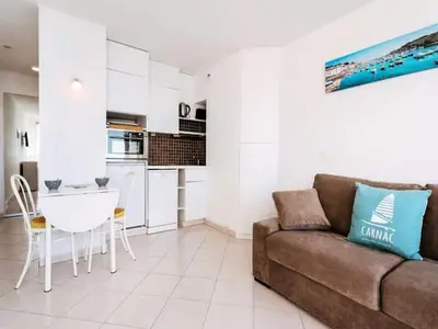 Ferienwohnung für 3 Personen (22 m²) in Carnac-Plage 4/10