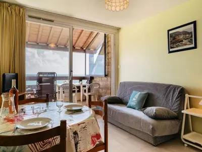 Ferienwohnung für 3 Personen (23 m²) in Carnac-Plage 2/10