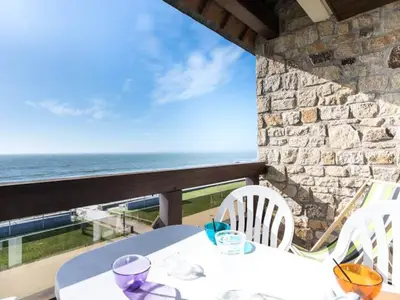 Ferienwohnung für 3 Personen (28 m²) in Carnac-Plage 1/10