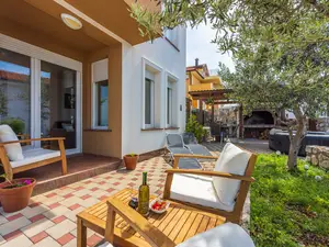 Ferienwohnung für 4 Personen (48 m²) in Crikvenica