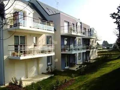 Ferienwohnung für 3 Personen (33 m²) in Sarzeau 2/10