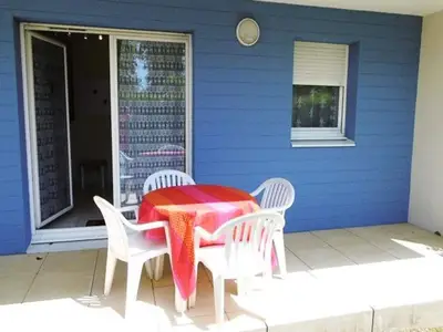 Ferienwohnung für 3 Personen (33 m²) in Sarzeau 3/10