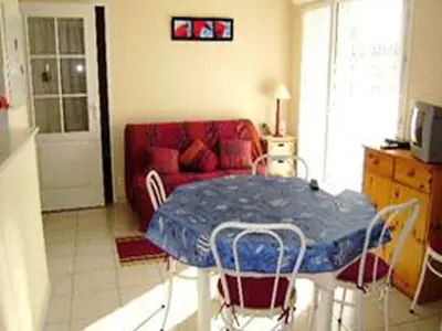 Ferienwohnung für 3 Personen (33 m²) in Sarzeau 8/10