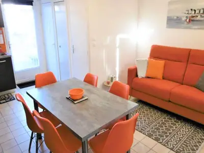 Ferienwohnung für 7 Personen (43 m²) in Kerfontaine 1/10