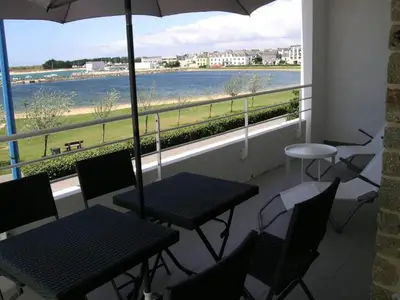 Ferienwohnung für 5 Personen (42 m²) in Étel 1/10