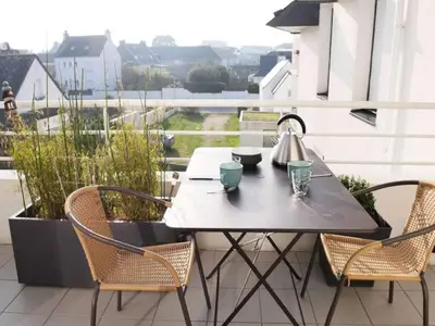 Ferienwohnung für 5 Personen (43 m²) in Étel 1/10