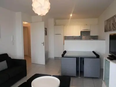 Ferienwohnung für 5 Personen (42 m²) in Étel 3/10