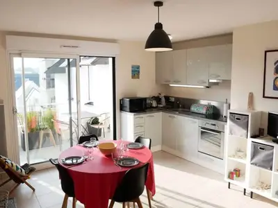 Ferienwohnung für 5 Personen (43 m²) in Étel 2/10