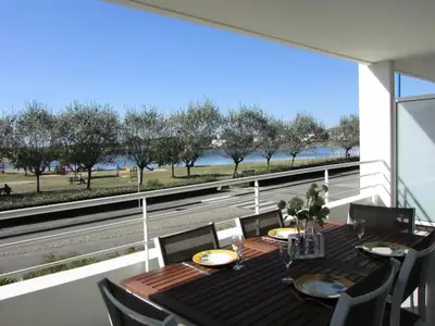 Ferienwohnung für 5 Personen (42 m²) in Étel 1/10