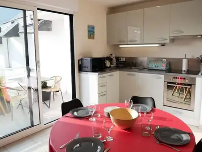 Ferienwohnung für 5 Personen (43 m²) in Étel 5/10