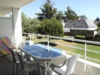 Ferienwohnung für 5 Personen (42 m²) in Étel 1/10