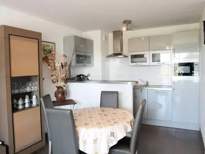 Ferienwohnung für 5 Personen (42 m²) in Étel 3/10