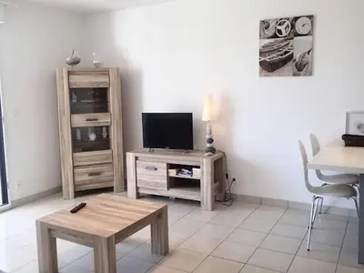 Ferienwohnung für 5 Personen (42 m²) in Étel 2/10