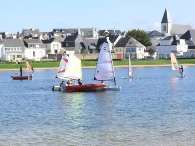 Ferienwohnung für 5 Personen (42 m²) in Étel 9/10