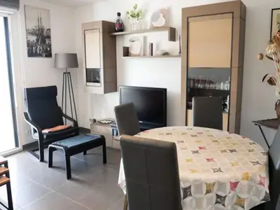 Ferienwohnung für 5 Personen (42 m²) in Étel 5/10