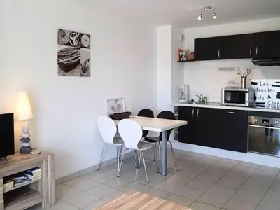 Ferienwohnung für 5 Personen (42 m²) in Étel 3/10